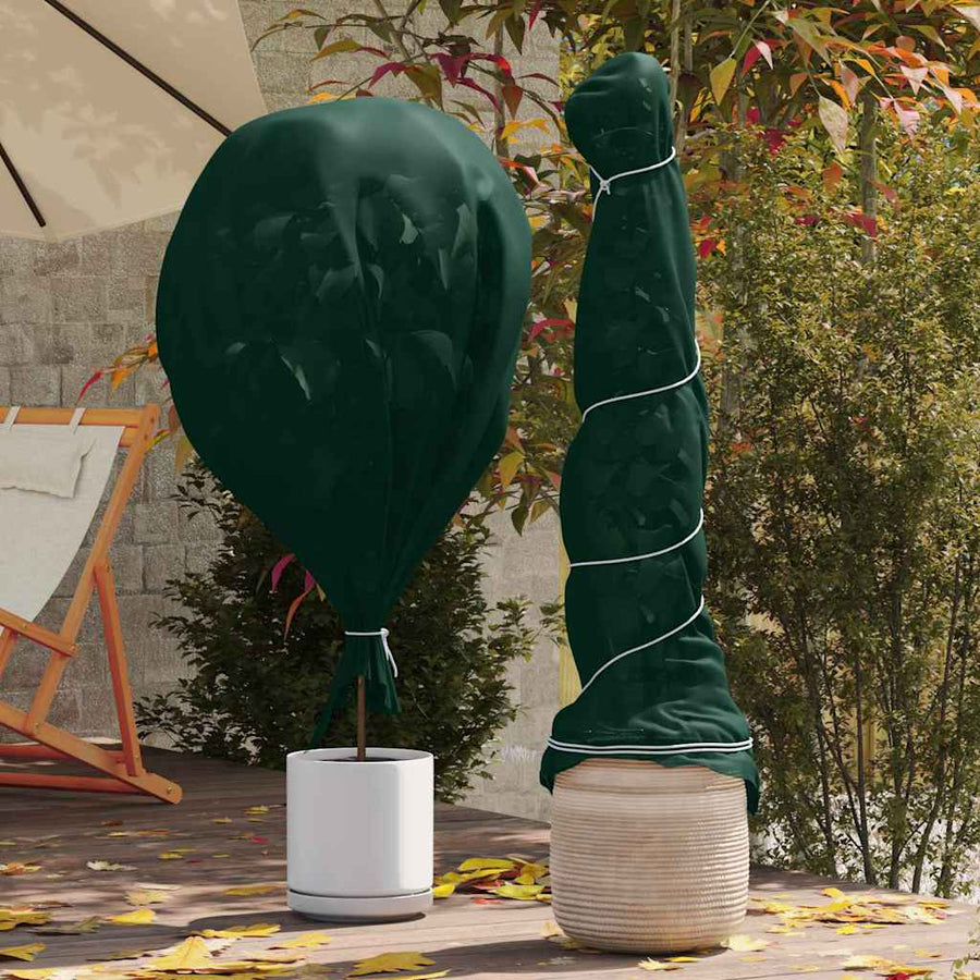 Vorstbescherming Plantvlies 20 X 3,2 M Niet-Geweven Stof