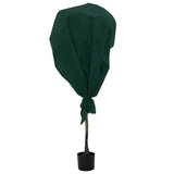 Vorstbescherming Plantvlies 20 X 3,2 M Niet-Geweven Stof