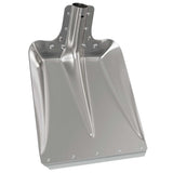Schep Hoofd 4 Pcs Zilver 43 X 32,5 Cm Aluminium