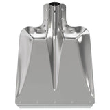 Schep Hoofd 4 Pcs Zilver 43 X 32,5 Cm Aluminium
