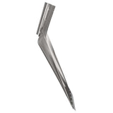 Schep Hoofd 4 Pcs Zilver 43 X 32,5 Cm Aluminium