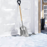 Schep Zilver 29 X 122 Cm Aluminium