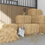 Schep Zilver 29 X 122 Cm Aluminium