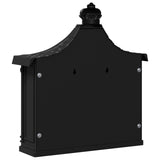 Wandgemonteerde Brievenbus Met Opslag 40,5 X 16 X 45 Cm
