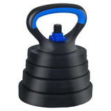 4-In-1 Dumbbell Barbell Kettlebell Set