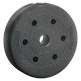 Gewicht Platen 4 Pcs 10 Kg Zwart Cement En Ijzeren Zand