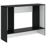 Wandtafel Gestreept Geconstrueerd Hout