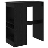 Bartafel 90 X 47.5 X 103.5 Cm Bewerkt Hout