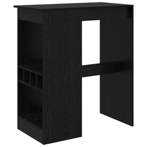 Bartafel 90 X 47.5 X 103.5 Cm Bewerkt Hout