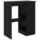 Bartafel 90 X 47.5 X 103.5 Cm Bewerkt Hout