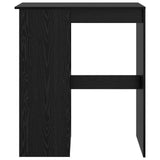 Bartafel 90 X 47.5 X 103.5 Cm Bewerkt Hout