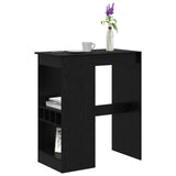 Bartafel 90 X 47.5 X 103.5 Cm Bewerkt Hout