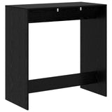 Bartafel 102 X 50 X 103,5 Cm Bewerkt Hout