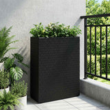 Hoge Plantenbak 55 X 22 X 70 Cm Ja