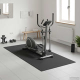 Sportbeschermmat Zwart 243 X 152 X 0,6 Cm Hoogwaardige Pvc