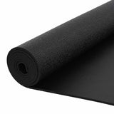 Sportbeschermmat Zwart 243 X 152 X 0,6 Cm Hoogwaardige Pvc