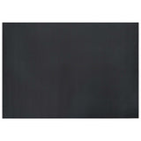 Sportbeschermmat Zwart 243 X 152 X 0,6 Cm Hoogwaardige Pvc