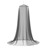 Klamboe Voor Bed 156 Mesh ⌀56 X 220 Cm Polyester