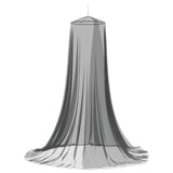 Klamboe Voor Bed 156 Mesh ⌀56 X 220 Cm Polyester