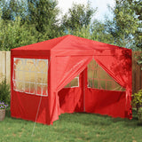Partytent Met Zijwanden Professioneel 90 G/M²