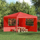 Party Tent Zijwand 2 Pcs