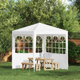 Party Tent Zijwand 2 Pcs