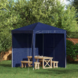 Party Tent Zijwand 2 Pcs Pe En Staal