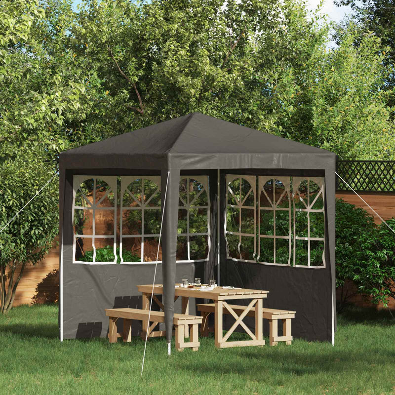 Party Tent Zijwand 2 Pcs