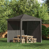 Party Tent Zijwand 2 Pcs Pe En Staal