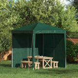 Party Tent Zijwand 2 Pcs Pe En Staal