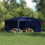 Party Tent Zijwand 2 Pcs Pe En Staal