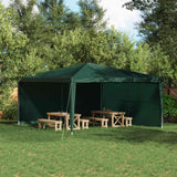 Party Tent Zijwand 2 Pcs Pe En Staal