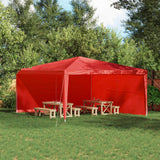 Party Tent Zijwand 2 Pcs Pe En Staal
