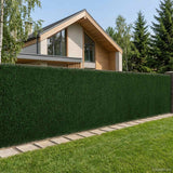 Kunstmatige Omheining Pvc En Staal