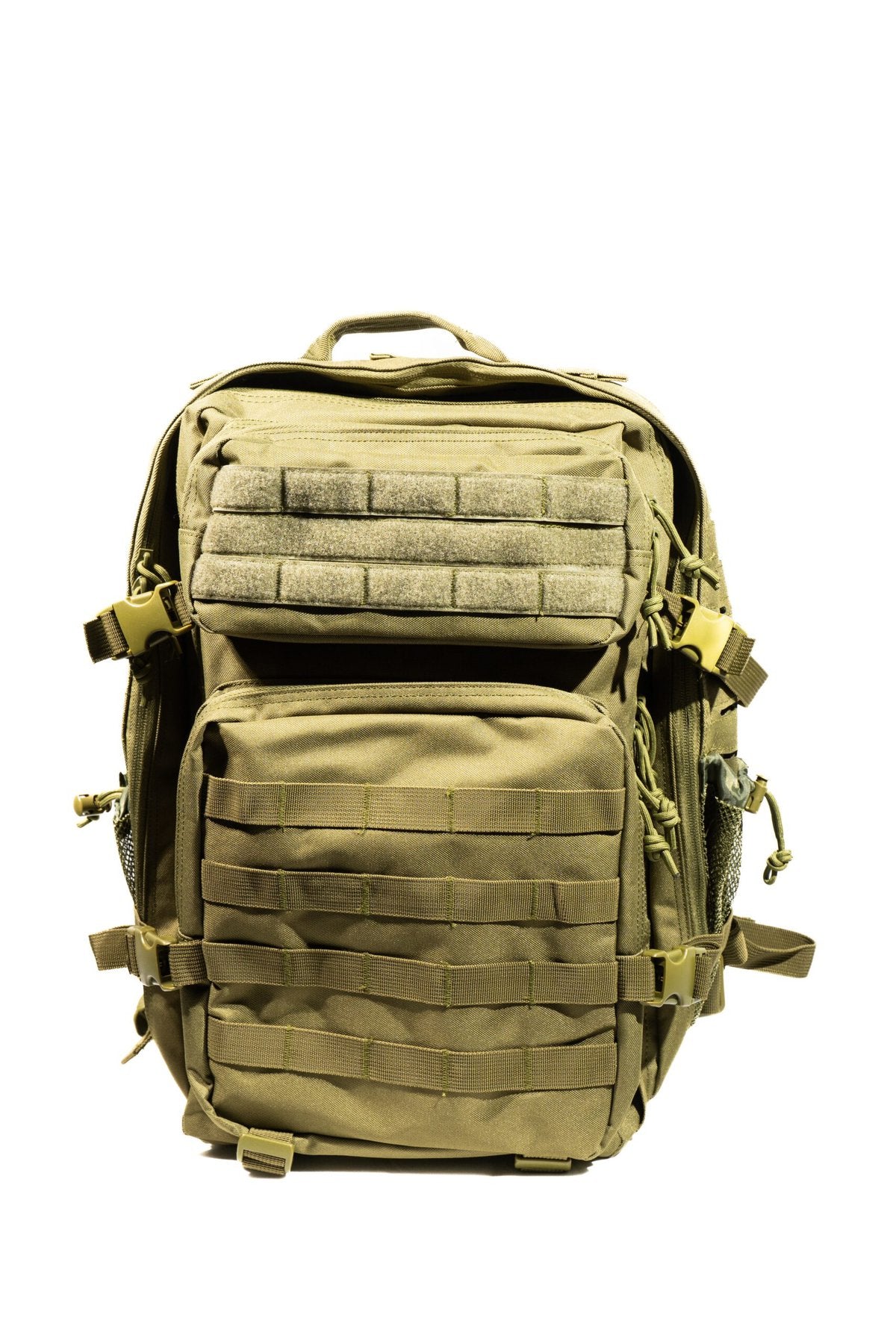 Backpack Groen 45L | Doubleunders