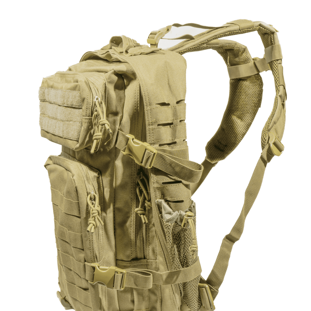 Backpack Groen 45L | Doubleunders