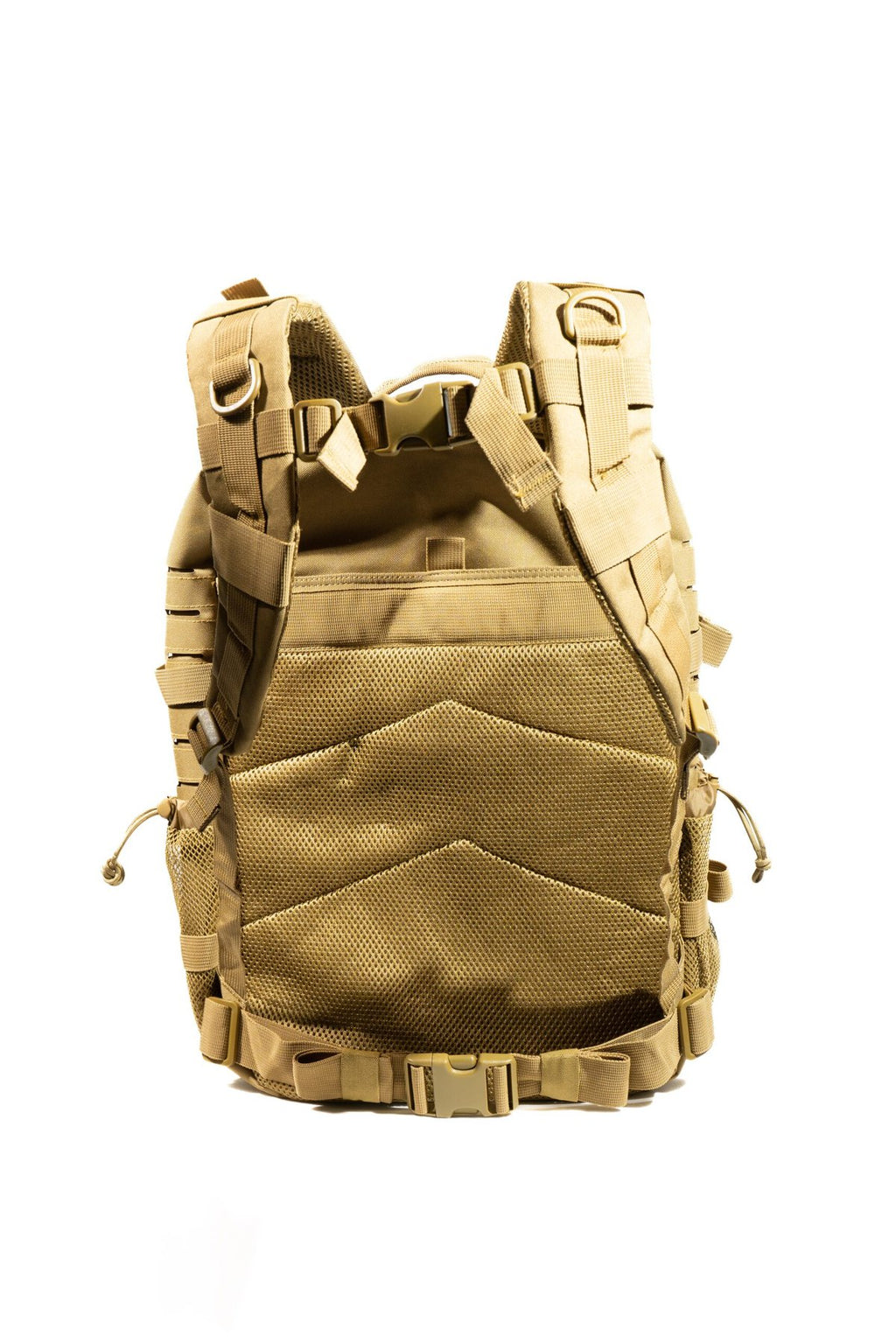 Backpack Kaki 45L | Doubleunders