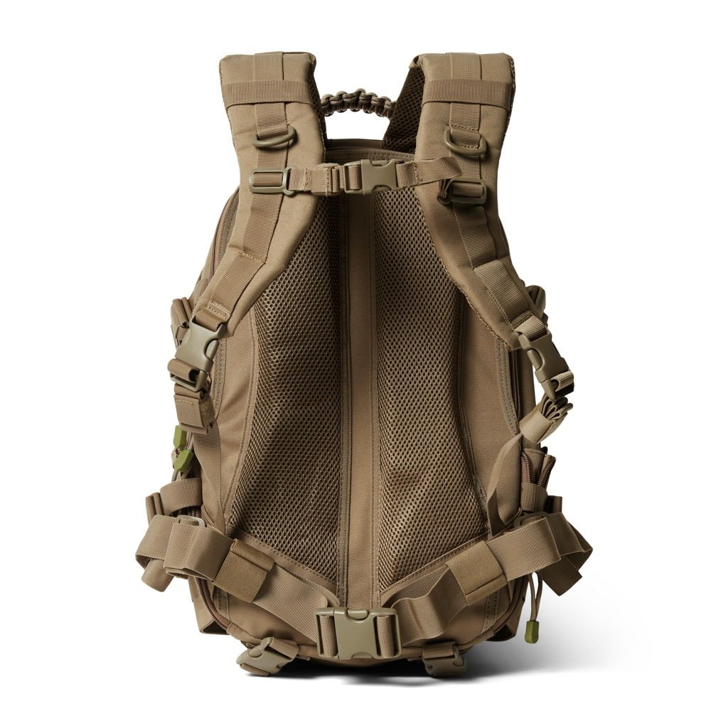 Tactical Bag Kaki 30L | Doubleunders