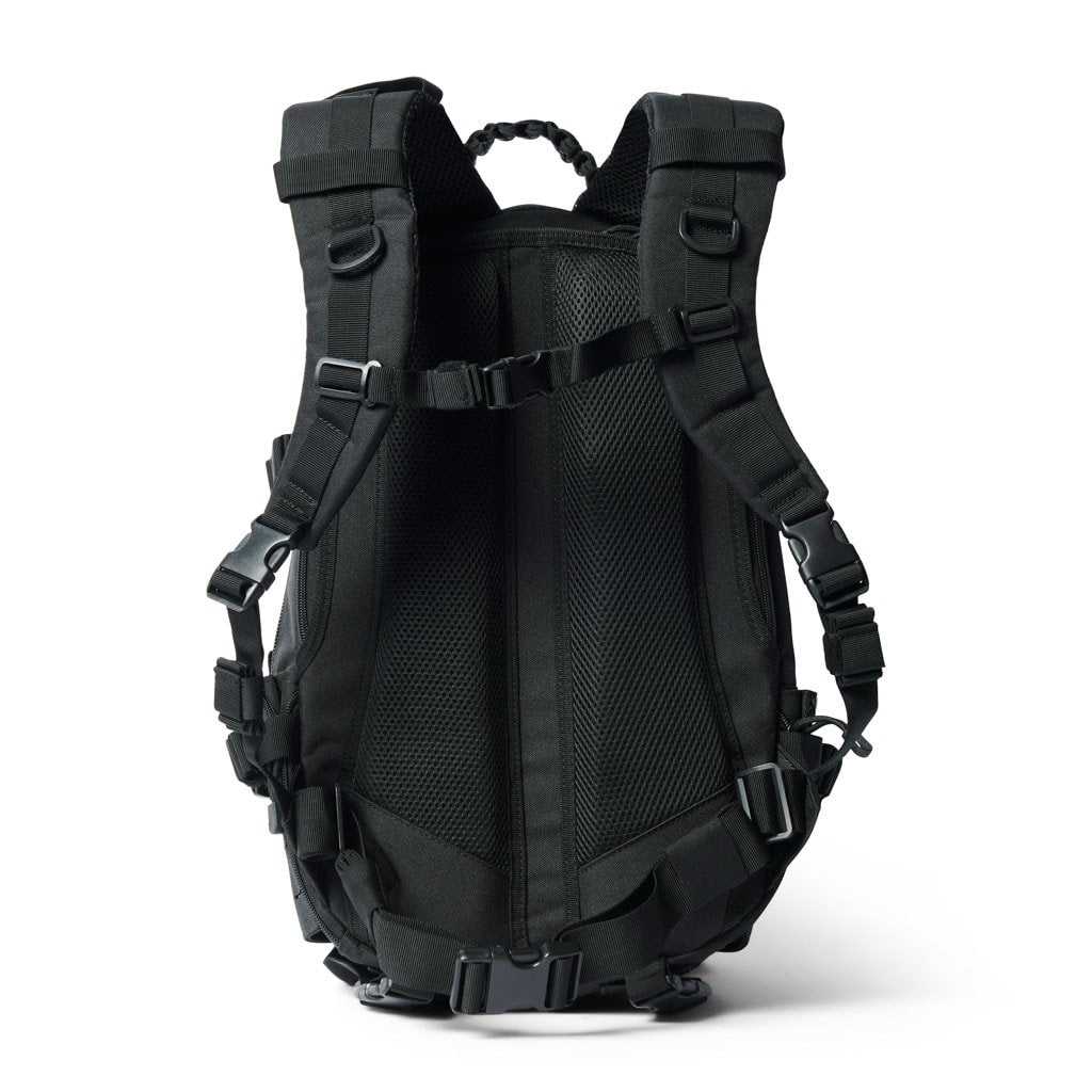 Tactical Bag Zwart 30L | Doubleunders