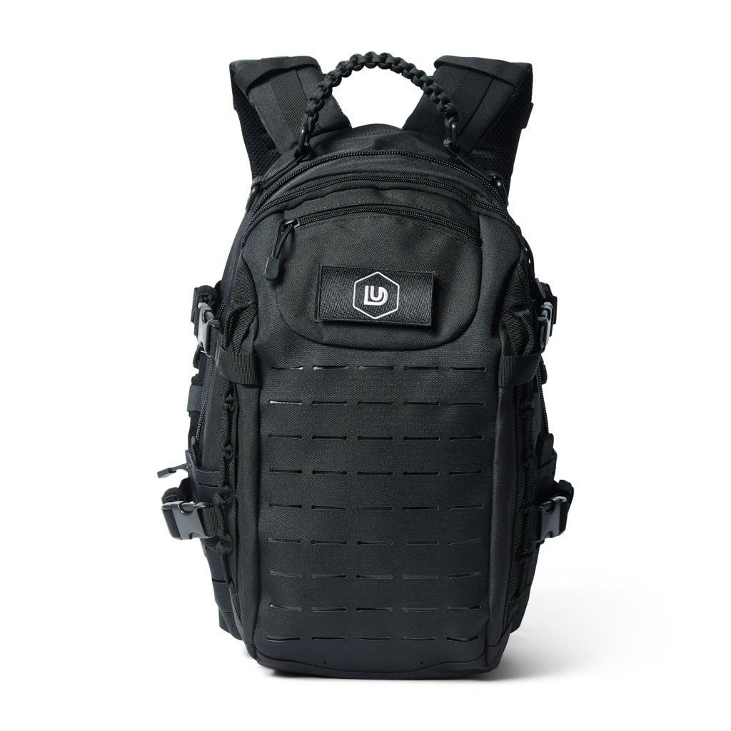 Tactical Bag Zwart 30L | Doubleunders