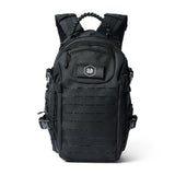 Tactical Bag Zwart 30L | Doubleunders
