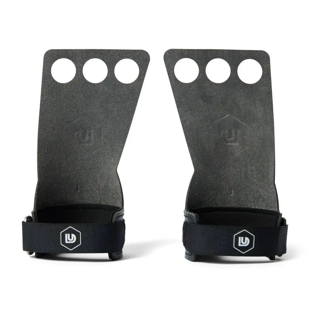 Hand Grips Zwart | Doubleunders