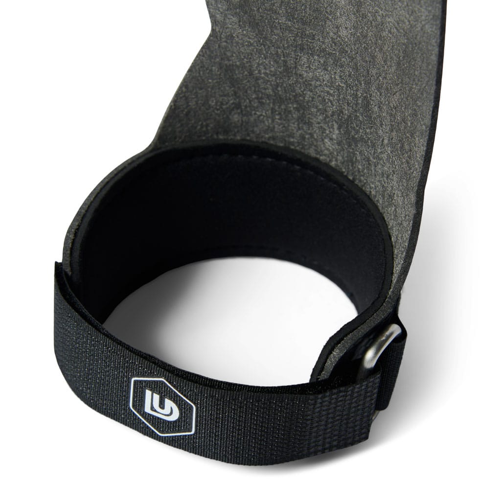 Hand Grips Zwart | Doubleunders