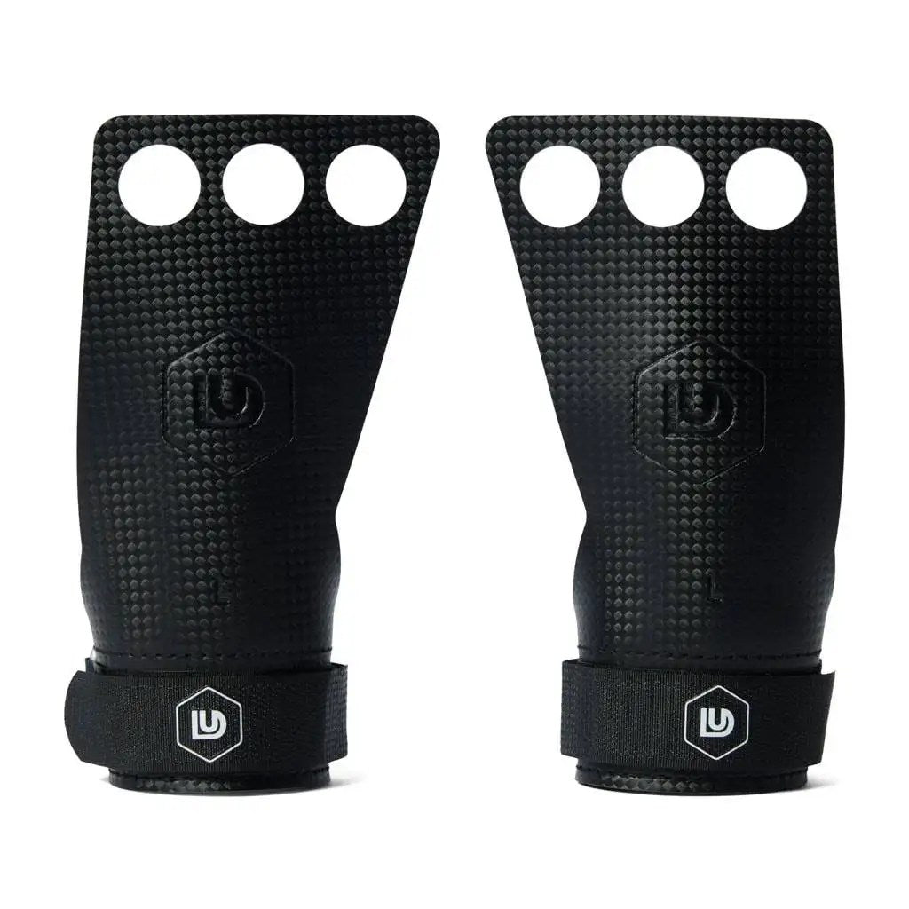 Hand Grips Zwart | Doubleunders