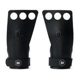 Hand Grips Zwart | Doubleunders
