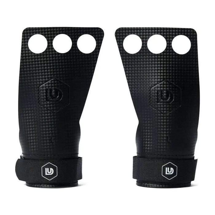 Hand Grips Zwart | Doubleunders