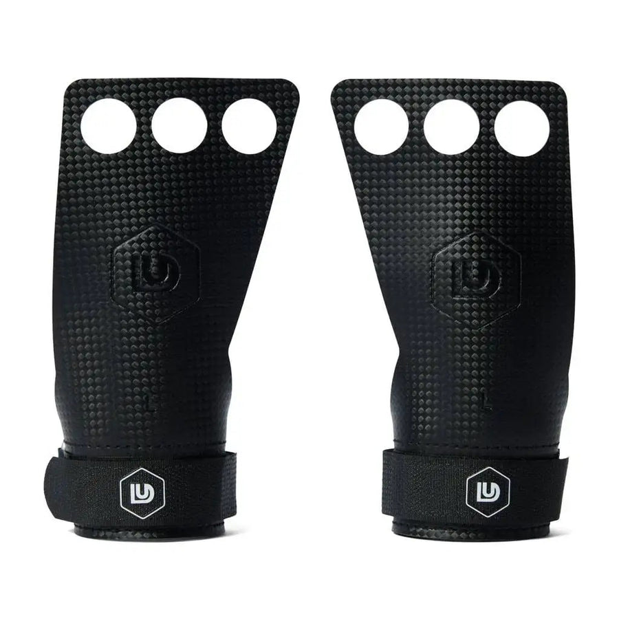Hand Grips Zwart | Doubleunders