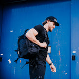 Tactical Bag Zwart 30L | Doubleunders