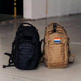 Tactical Bag Groen 30L | Doubleunders