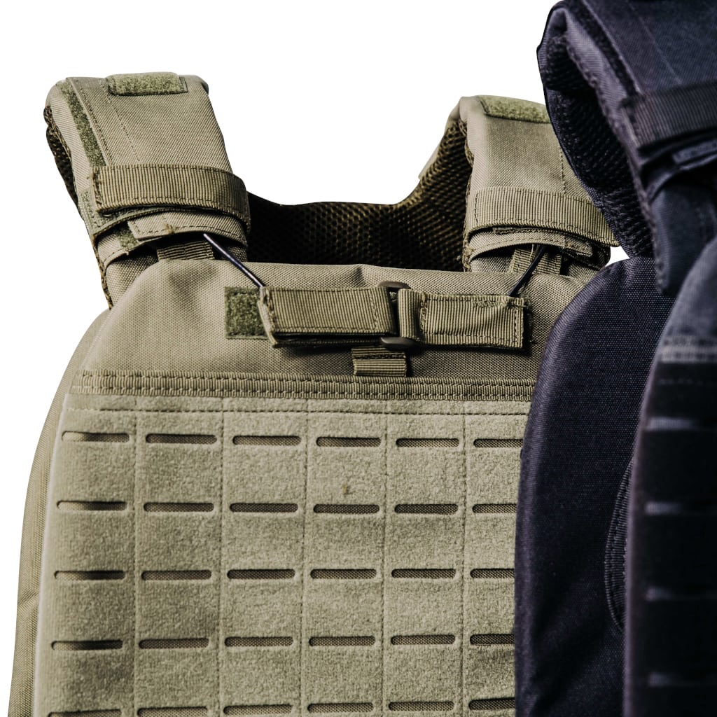 Gewichtsvest Groen | Doubleunders